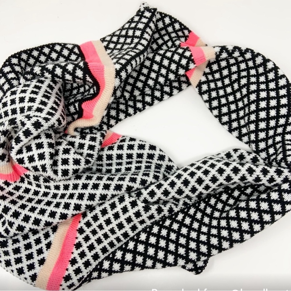Loft Infinity Scarf EUC Worn Once